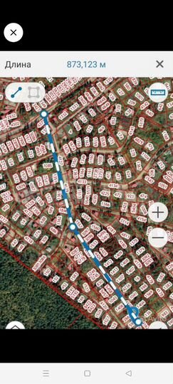 Участок 10 сот. (ИЖС)