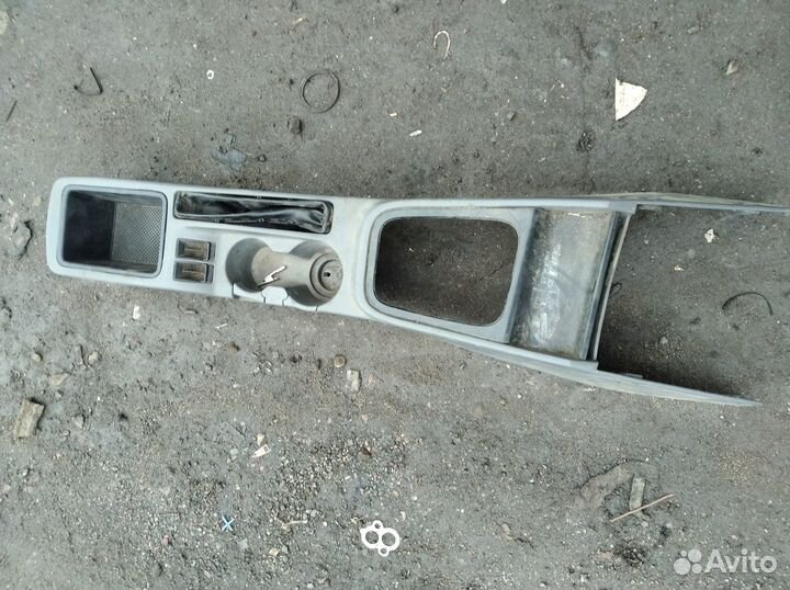 Центральный тунель Киа Спектра