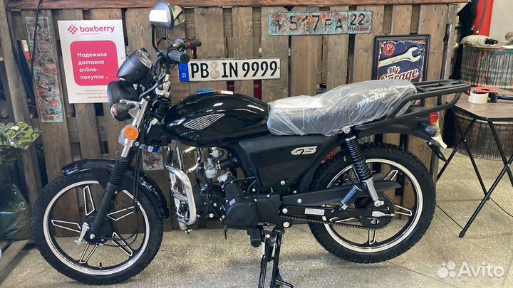 Мопед Racer Alpha 110cc