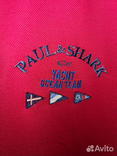 Поло и футболка Paul & shark