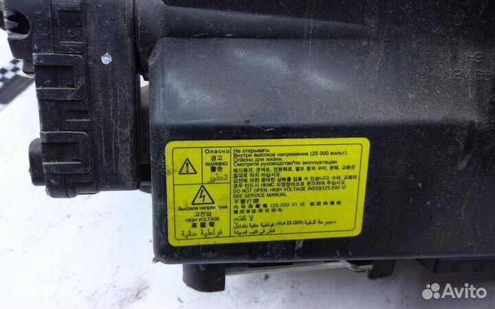 Фара левая Kia Sorento/Sorento Prime