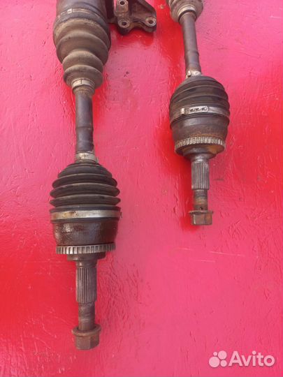 Приводы Nissan Maxima A33