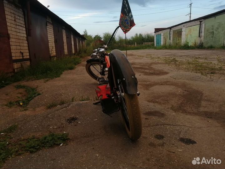 Велосипед Чоппер Cobra