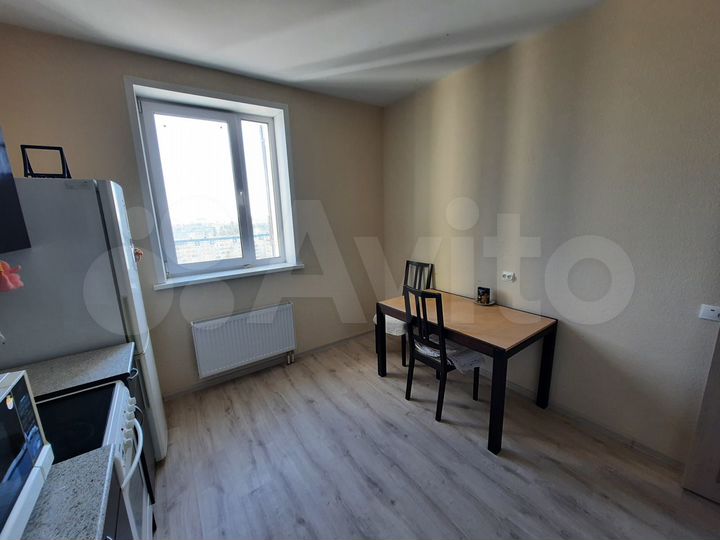 1-к. квартира, 35 м², 14/16 эт.