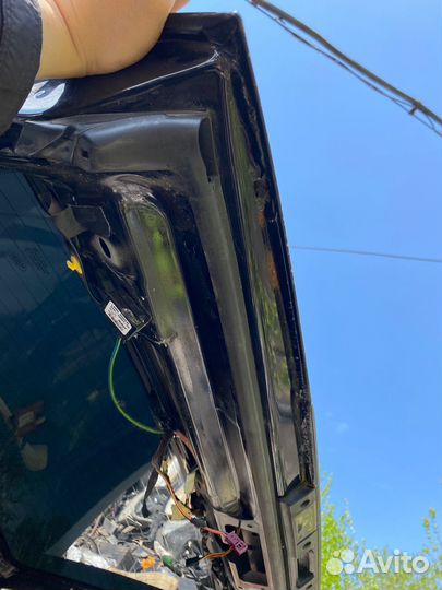 Верхняя Крышка Багажника Range Rover L322