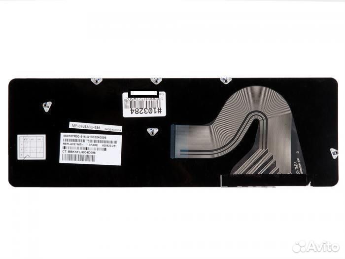 Клавиатура для ноутбука HP G56, G62, Compaq Presar