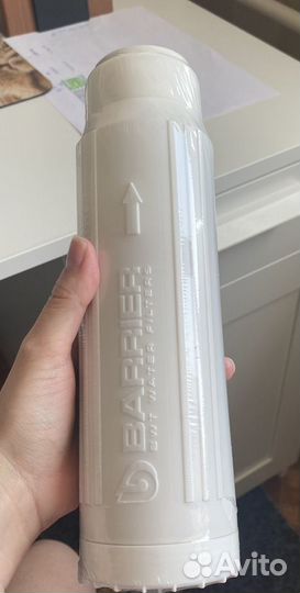 Фильтр для воды барьер профи