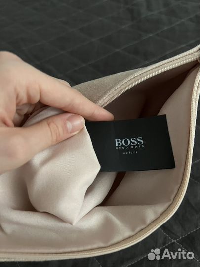 Сумка клатч Hugo Boss