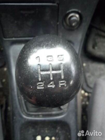 МКПП Mazda xedox 6 V-2.0