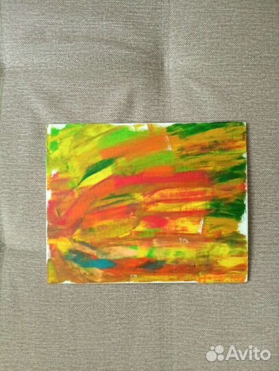 Картина маслом