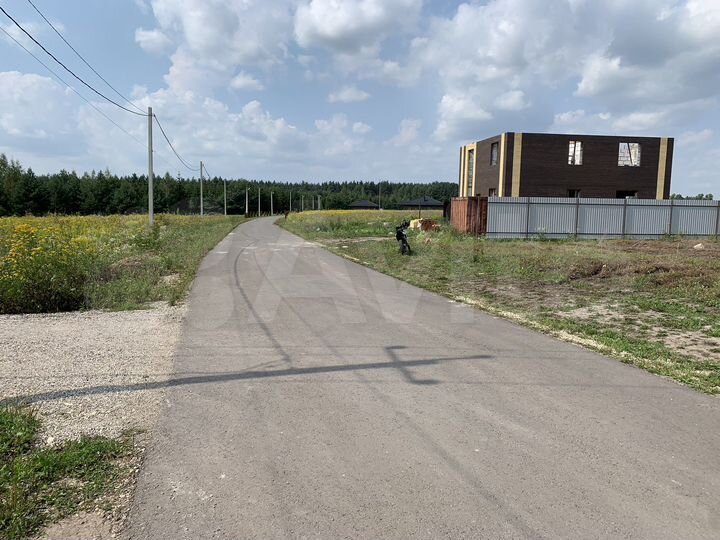 Участок 13 сот. (ИЖС)