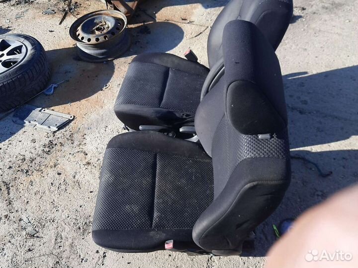 Сиденья Grand Vitara