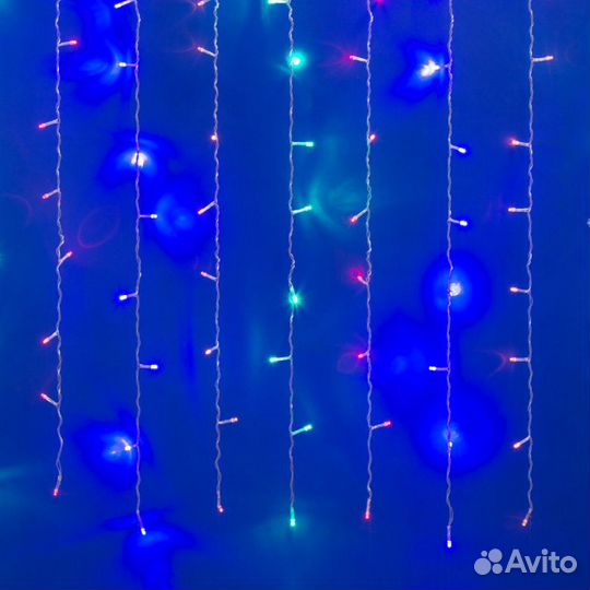 Гирлянды светодиодные