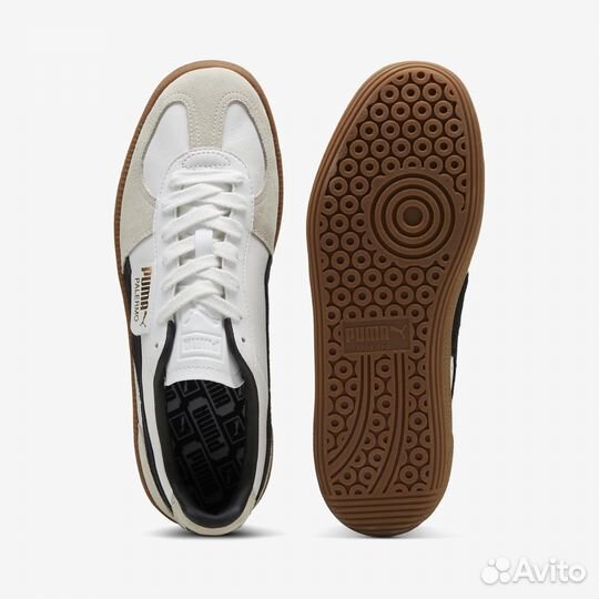 Кроссовки puma Palermo White