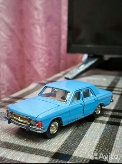 Модель автомобиля Ваз 3102