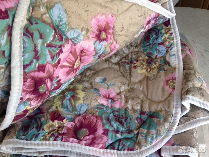 Новое одеяло