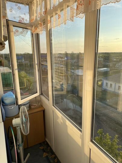 2-к. квартира, 43,6 м², 4/5 эт.