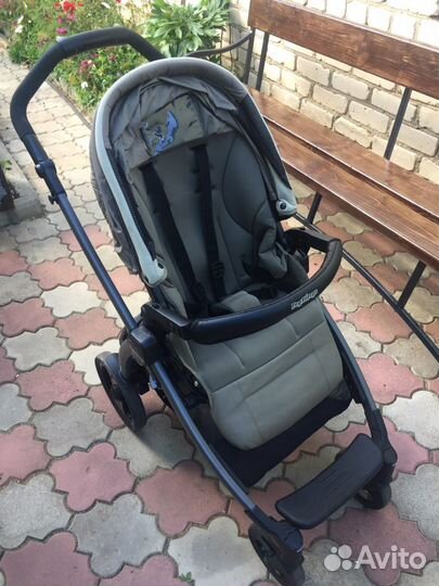 Коляска peg perego book 51