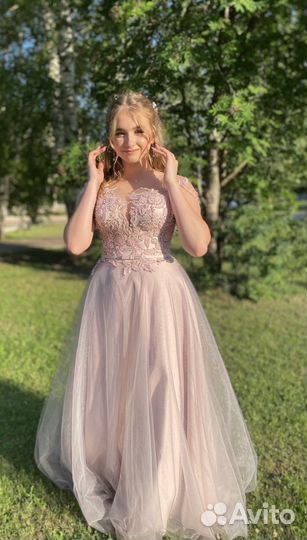 Вечернее, выпускное платье