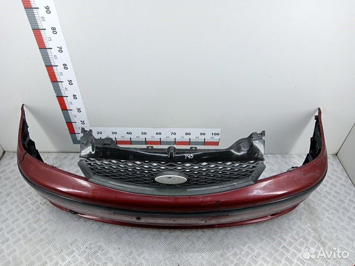 Бампер передний Ford Galaxy 1