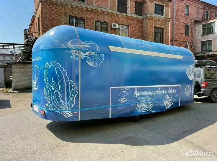 Торговый прицеп