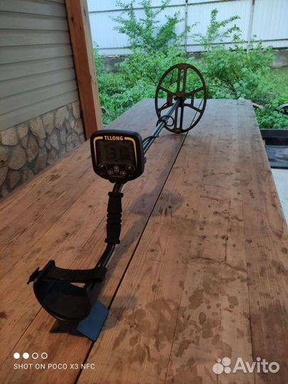 Металлоискатель