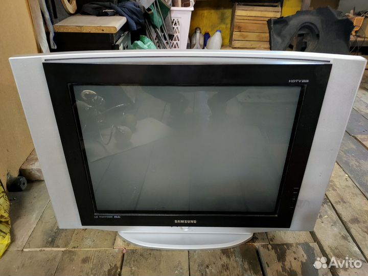 Телевизор samsung