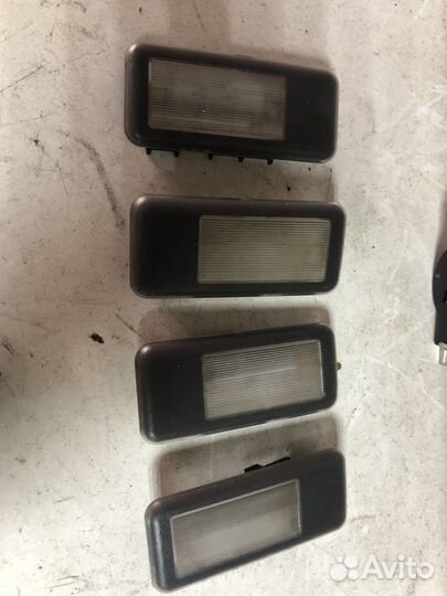 Плафон багажника BMW X3 Е83