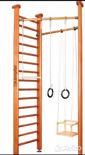 Шведская стенка