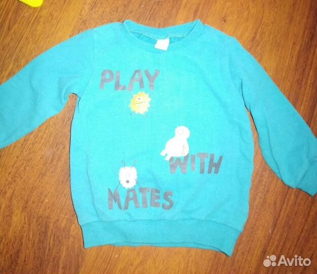 Новые кофточки. На рост 80-86