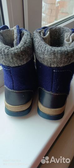 Kotofey валенки 28