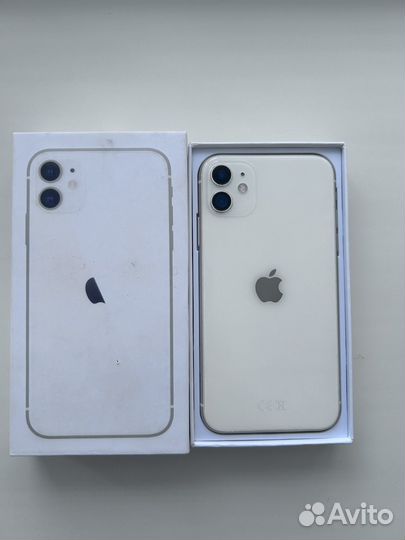 iPhone 11, 128 ГБ