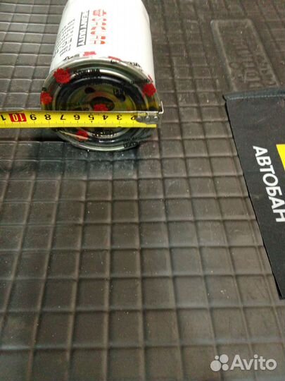 Фильтр топливный L200