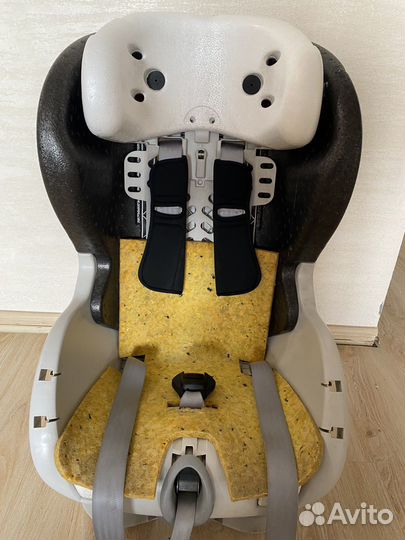 Детское автокресло 0 - 36кг