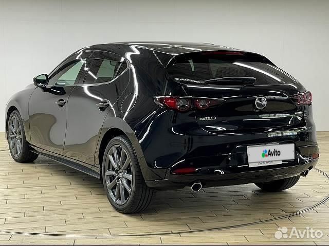 Mazda 3 2.2 AT, 2019, 56 000 км