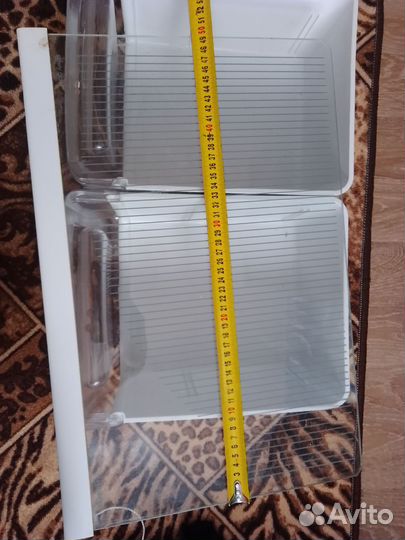 Ящики и полки для холодильника