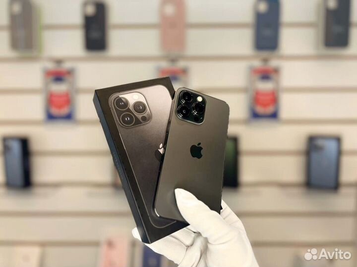 iPhone 13 Pro, 256 ГБ