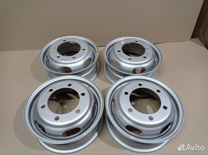 Диски Mercedes Sprinter Classic R15