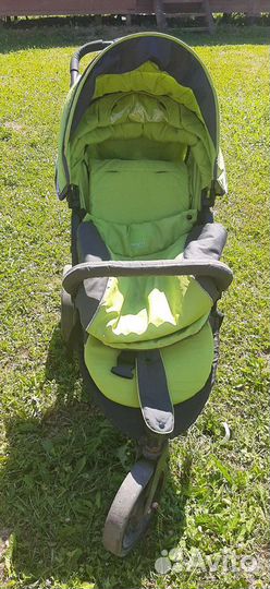 Прогулочная коляска бу