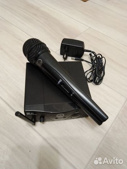 Микрофон AKG wms40 mini vocal set