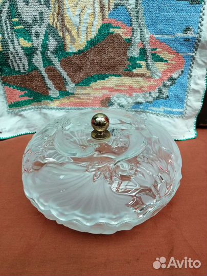 Конфетница СССР