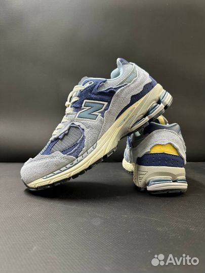 Кроссовки New Balance 2002r Protection Pack