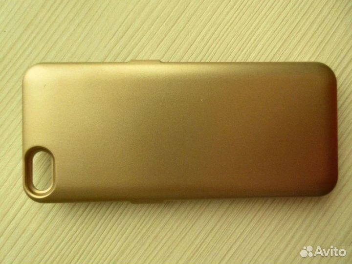 Чехол-аккумулятор DF2200mAh для iPhone 5/5S/SE