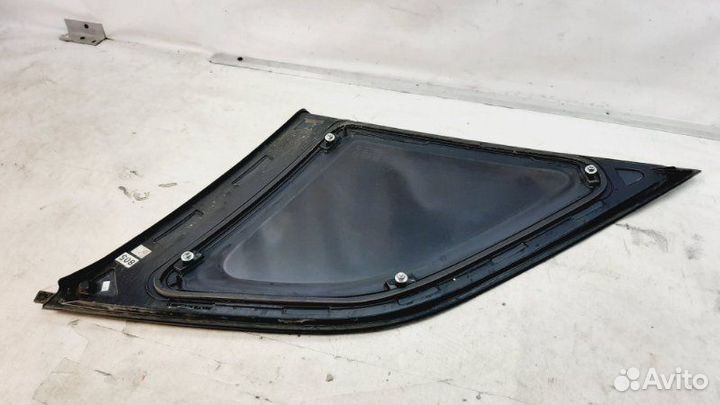 Стекло (форточка) заднее левое Opel Antara С105