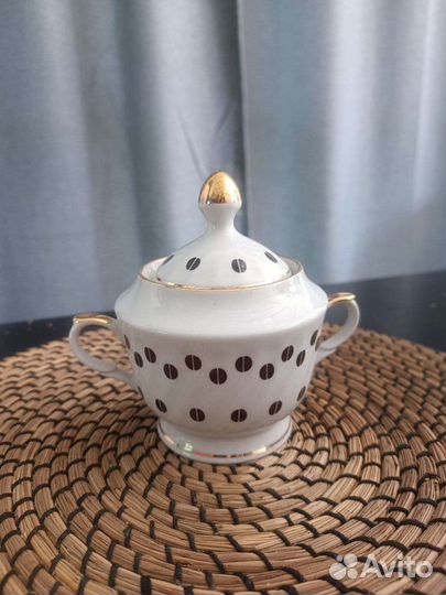 Рижский кофейный сервиз