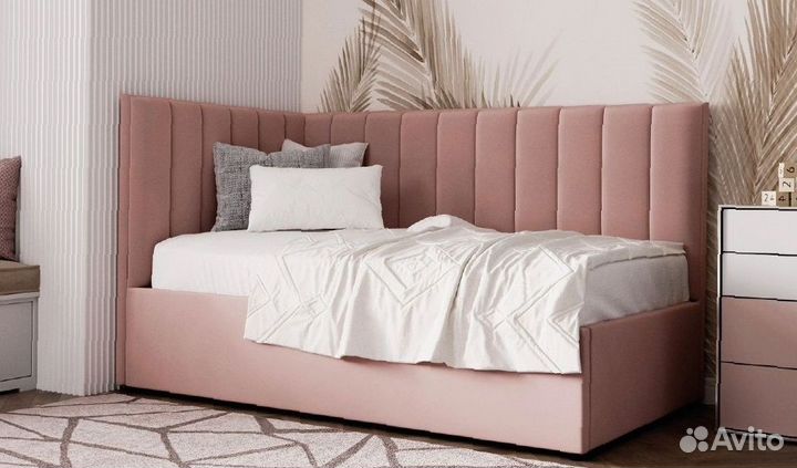 Детская кровать диван