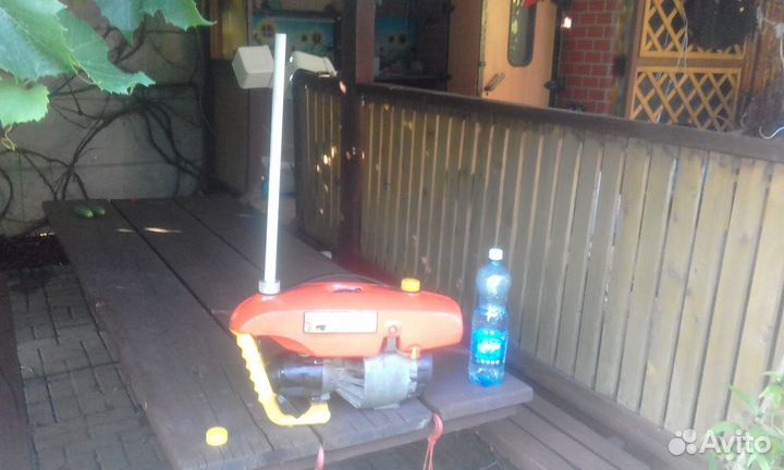 Акваскутер AS 650 CE