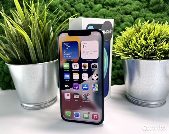 iPhone 12 64gb Идеал в Магазине