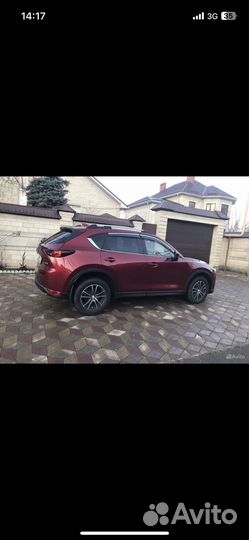 Mazda CX-5 2.0 AT, 2020, 33 000 км