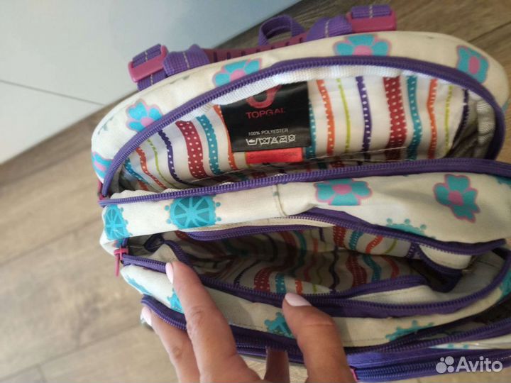 Школьный рюкзак Topgal